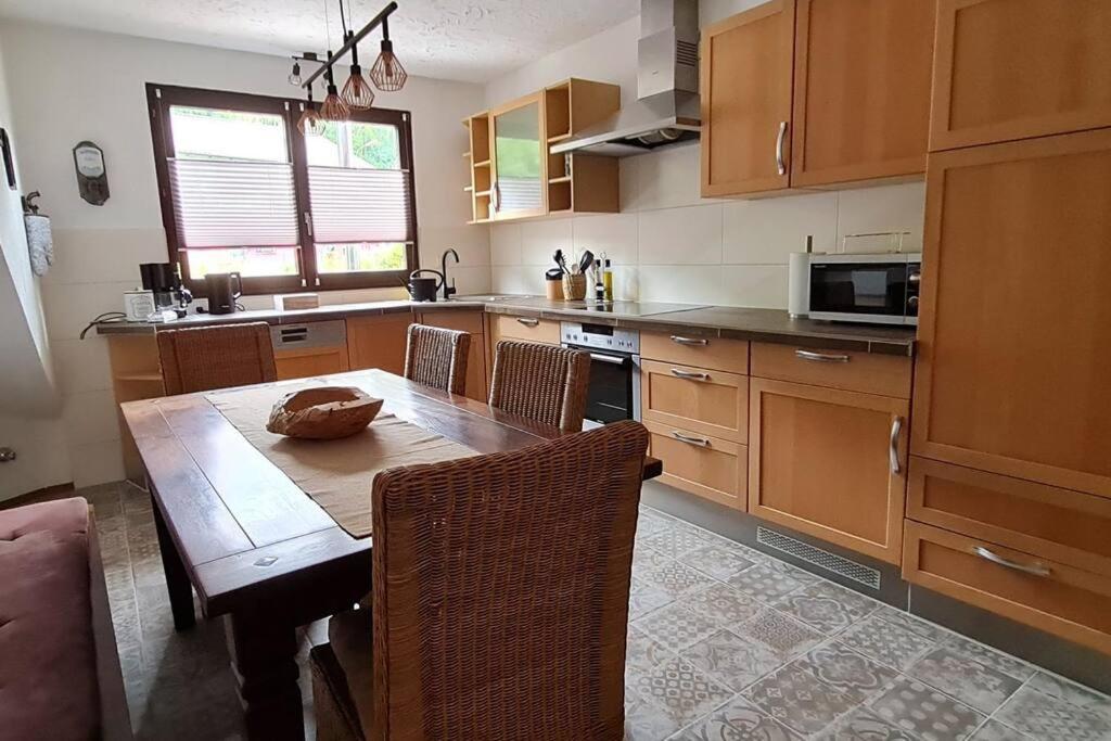 Ferienwohnung Casa Alotto Windeck Екстер'єр фото