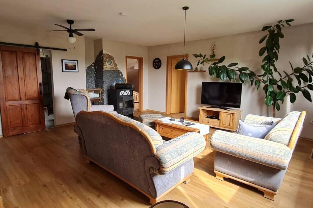 Ferienwohnung Casa Alotto Windeck Екстер'єр фото