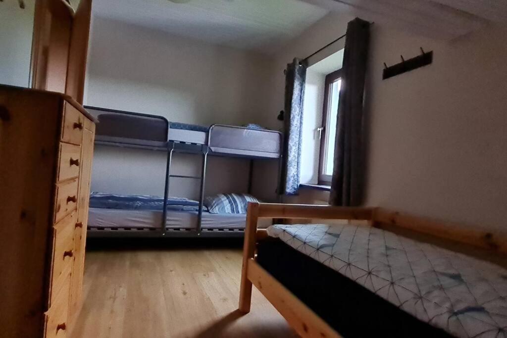 Ferienwohnung Casa Alotto Windeck Екстер'єр фото