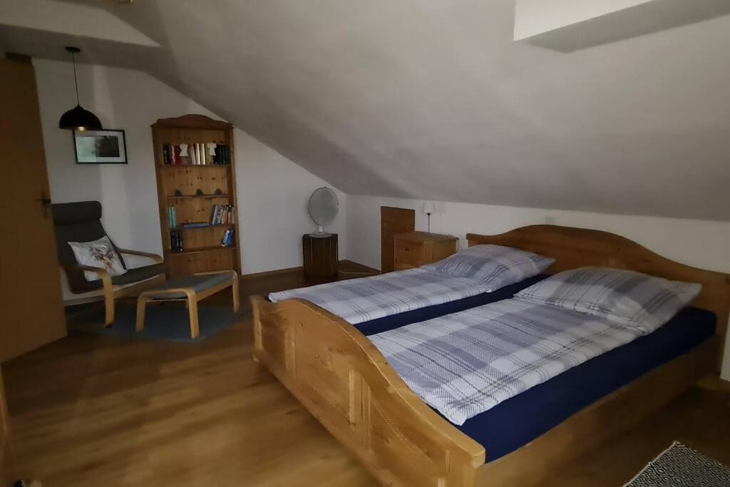 Ferienwohnung Casa Alotto Windeck Екстер'єр фото