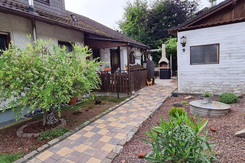Ferienwohnung Casa Alotto Windeck Екстер'єр фото