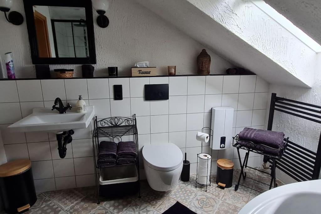 Ferienwohnung Casa Alotto Windeck Екстер'єр фото