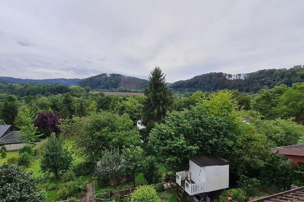 Ferienwohnung Casa Alotto Windeck Екстер'єр фото