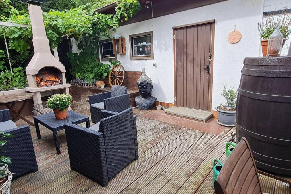 Ferienwohnung Casa Alotto Windeck Екстер'єр фото