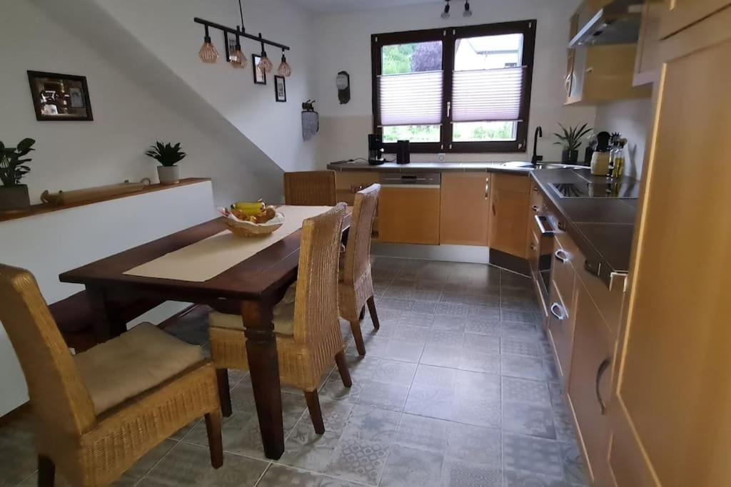 Ferienwohnung Casa Alotto Windeck Екстер'єр фото
